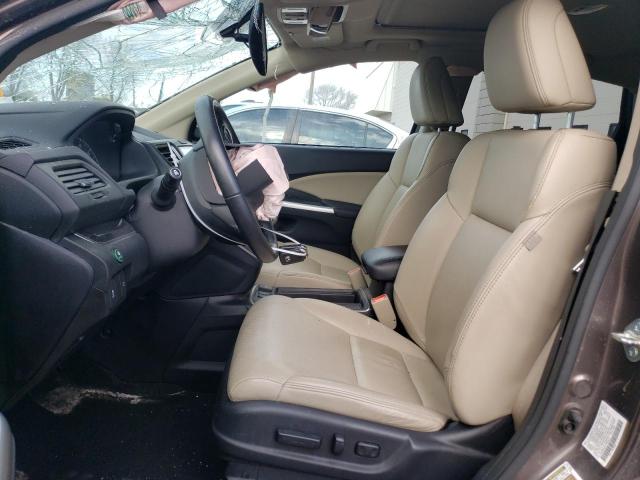 2015 Honda Cr-V Exl VIN: 2HKRM4H72FH694271 Lot: 51637714