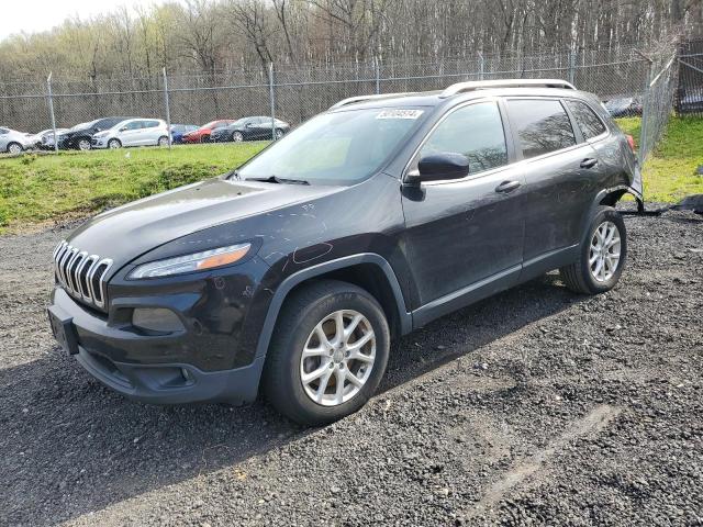 2014 Jeep Cherokee Latitude VIN: 1C4PJMCS2EW125697 Lot: 50104514