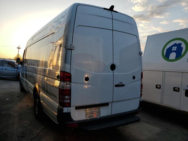 2015 Mercedes-Benz Sprinter 2500 VIN: WD3PE8DC3F5989842 Lot: 50496764