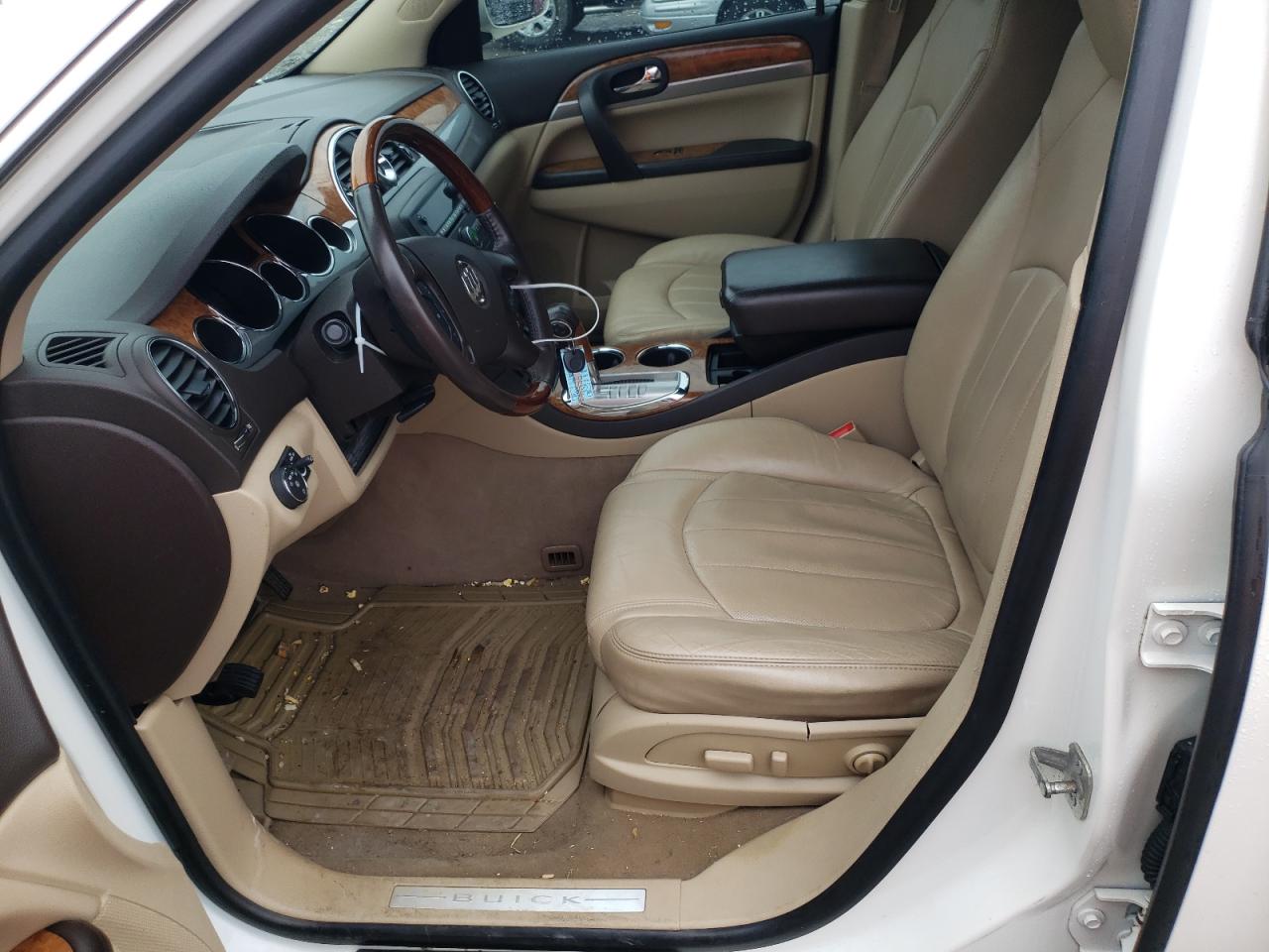 5GAKRBED9BJ303203 2011 Buick Enclave Cxl