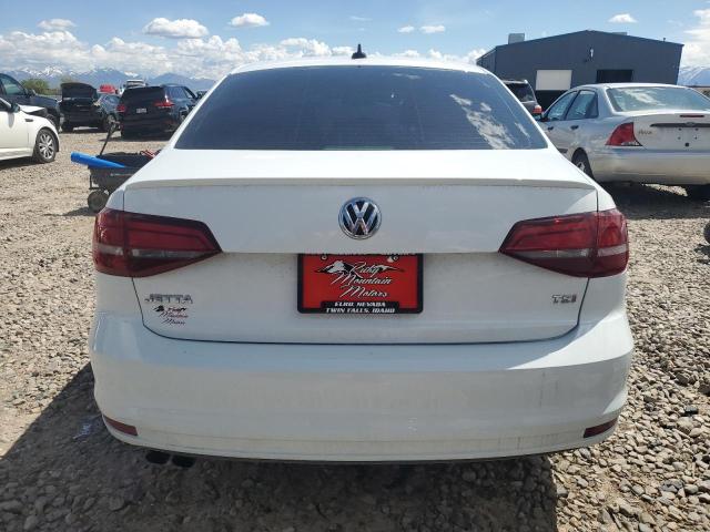 2016 Volkswagen Jetta Sport VIN: 3VWD17AJ5GM346936 Lot: 52694884