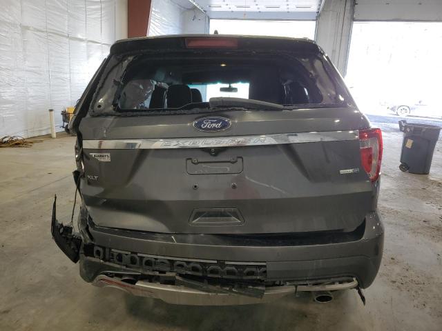 2016 Ford Explorer Xlt VIN: 1FM5K8D8XGGB74587 Lot: 50659564