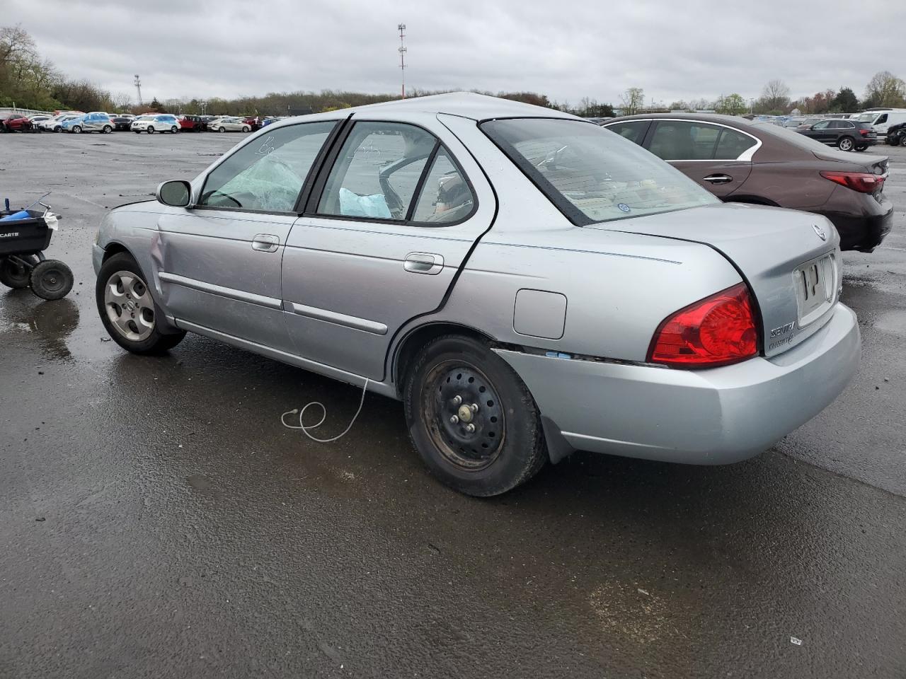 3N1CB51D14L488358 2004 Nissan Sentra 1.8