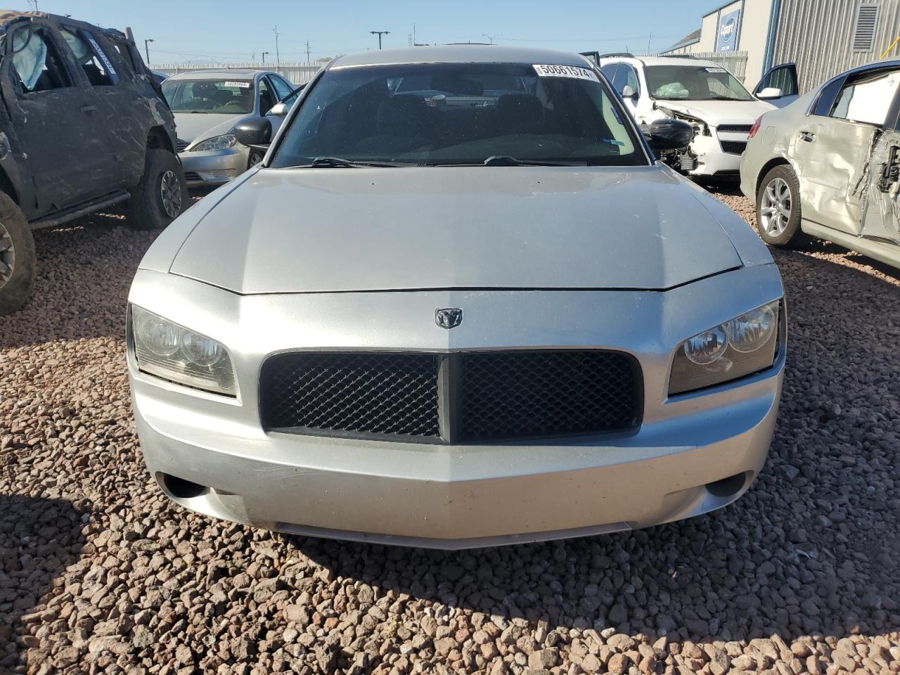 2B3KA43R67H735578 2007 Dodge Charger Se