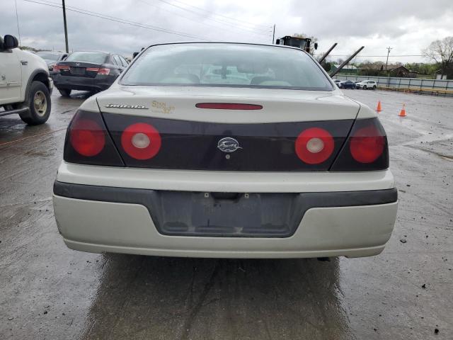 2G1WF52E549315704 | 2004 Chevrolet impala