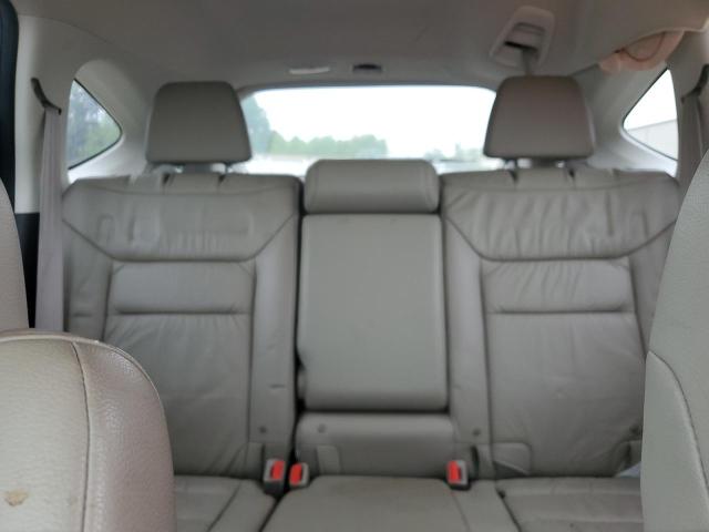 2014 Honda Cr-V Exl VIN: 5J6RM3H75EL018962 Lot: 50441794