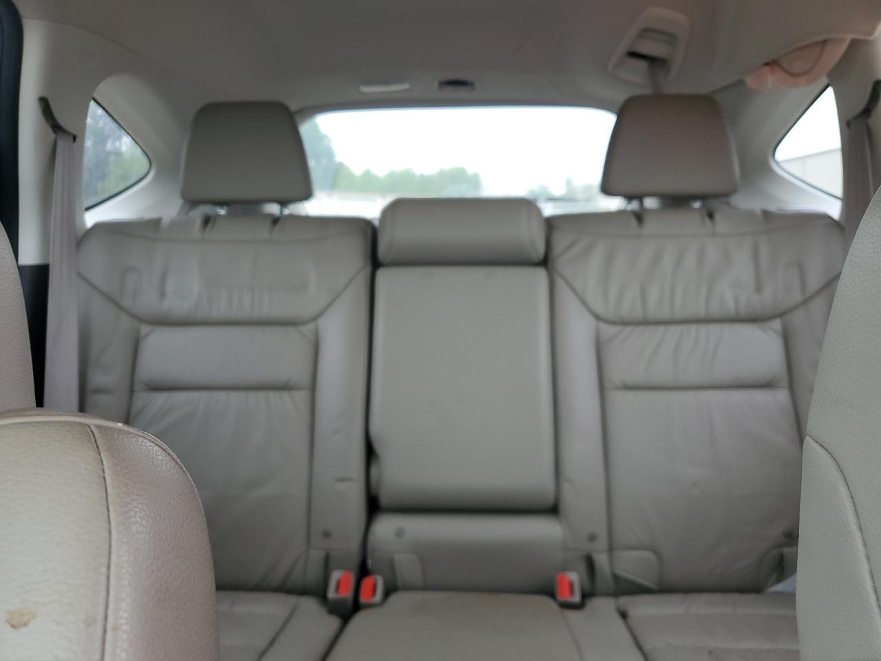 5J6RM3H75EL018962 2014 Honda Cr-V Exl