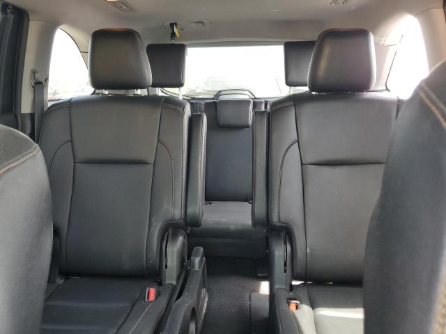 2019 TOYOTA HIGHLANDER - 5TDJZRFH9KS711353