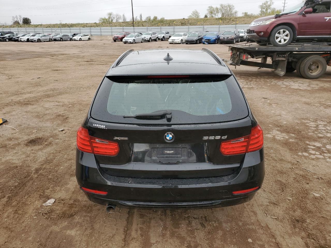 WBA3K5C52FK301391 2015 BMW 328 D xDrive