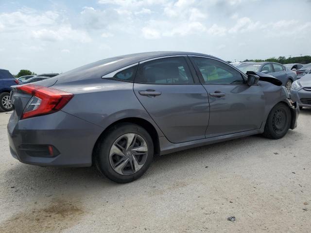 2019 Honda Civic Lx VIN: 2HGFC2F69KH500067 Lot: 51036514