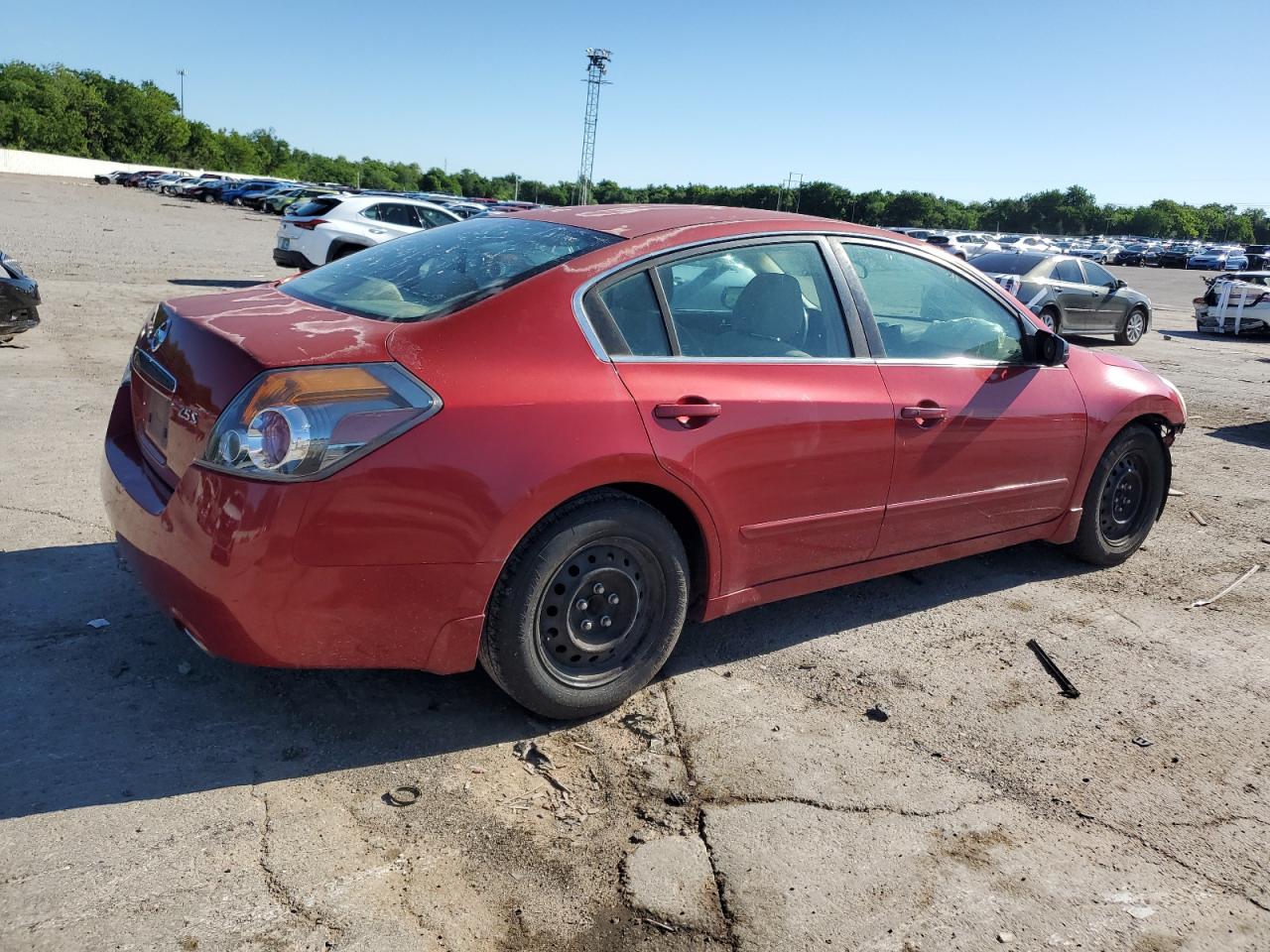 1N4AL21E49N401316 2009 Nissan Altima 2.5