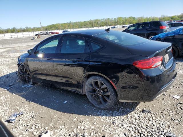Vin: 1c3cccbg7fn647981, lot: 50514714, chrysler 200 s 20152