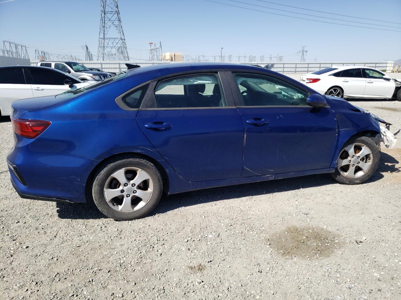 3KPF24AD9KE072953 2019 Kia Forte Fe