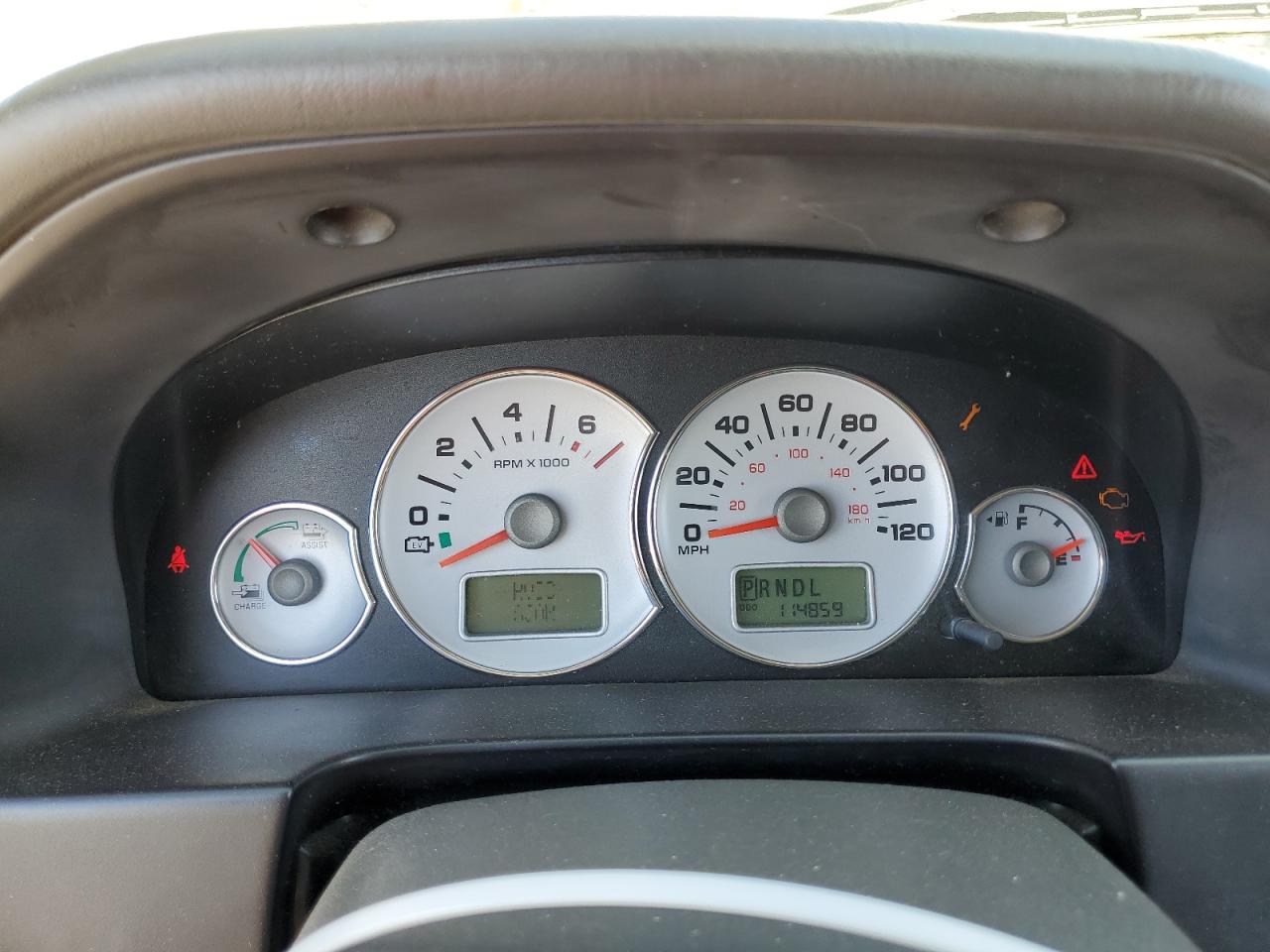 1FMCU95H36KB49371 2006 Ford Escape Hev