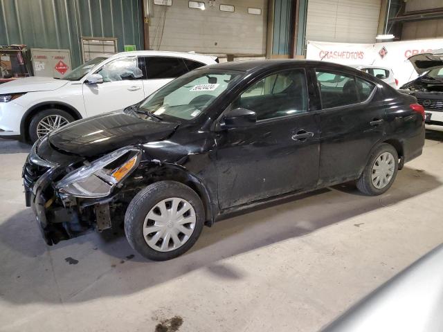 Lot #2489842873 2017 NISSAN VERSA S salvage car