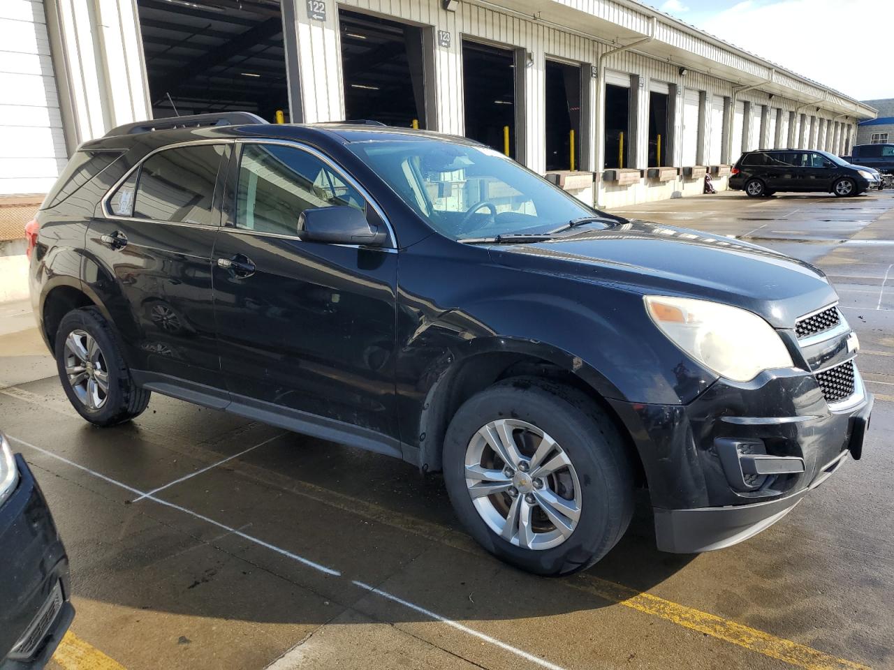 2GNALDEC2B1307190 2011 Chevrolet Equinox Lt 2GNALDEC2B1307190 2011 Chevrolet Equinox Lt