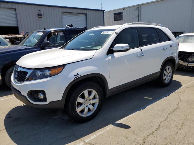 Lot #2505986062 2013 KIA SORENTO LX salvage car