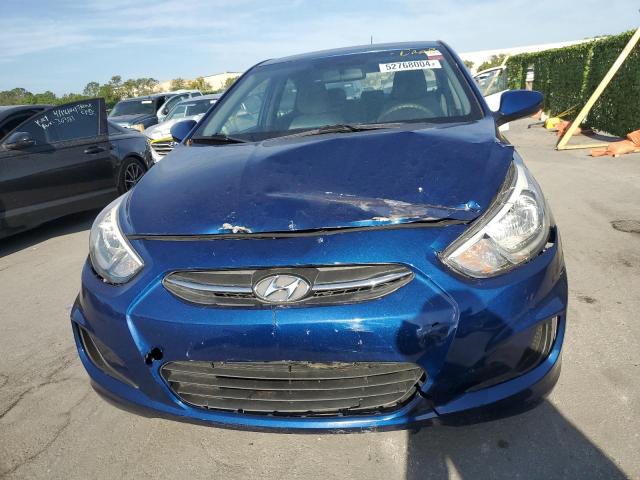 2015 Hyundai Accent Gls VIN: KMHCT4AE2FU921879 Lot: 52768004