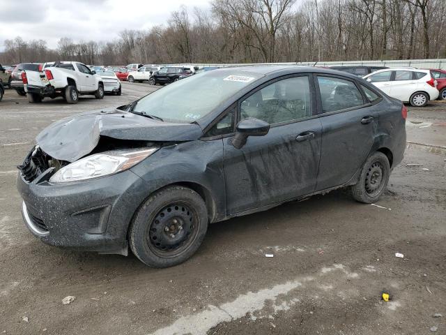 Lot #2485093177 2011 FORD FIESTA S salvage car