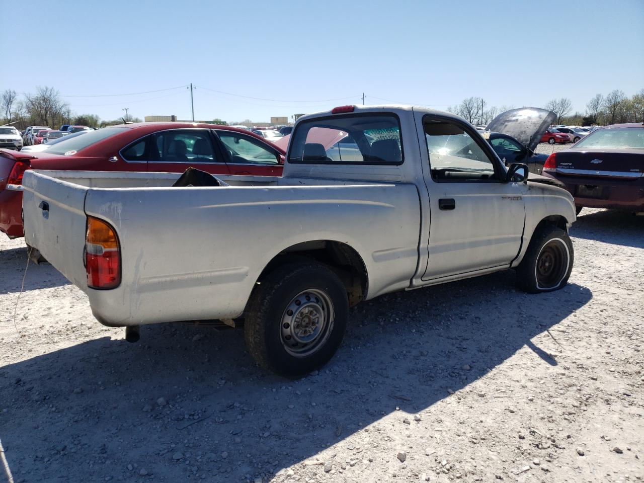 4TANL42N5TZ181315 1996 Toyota Tacoma