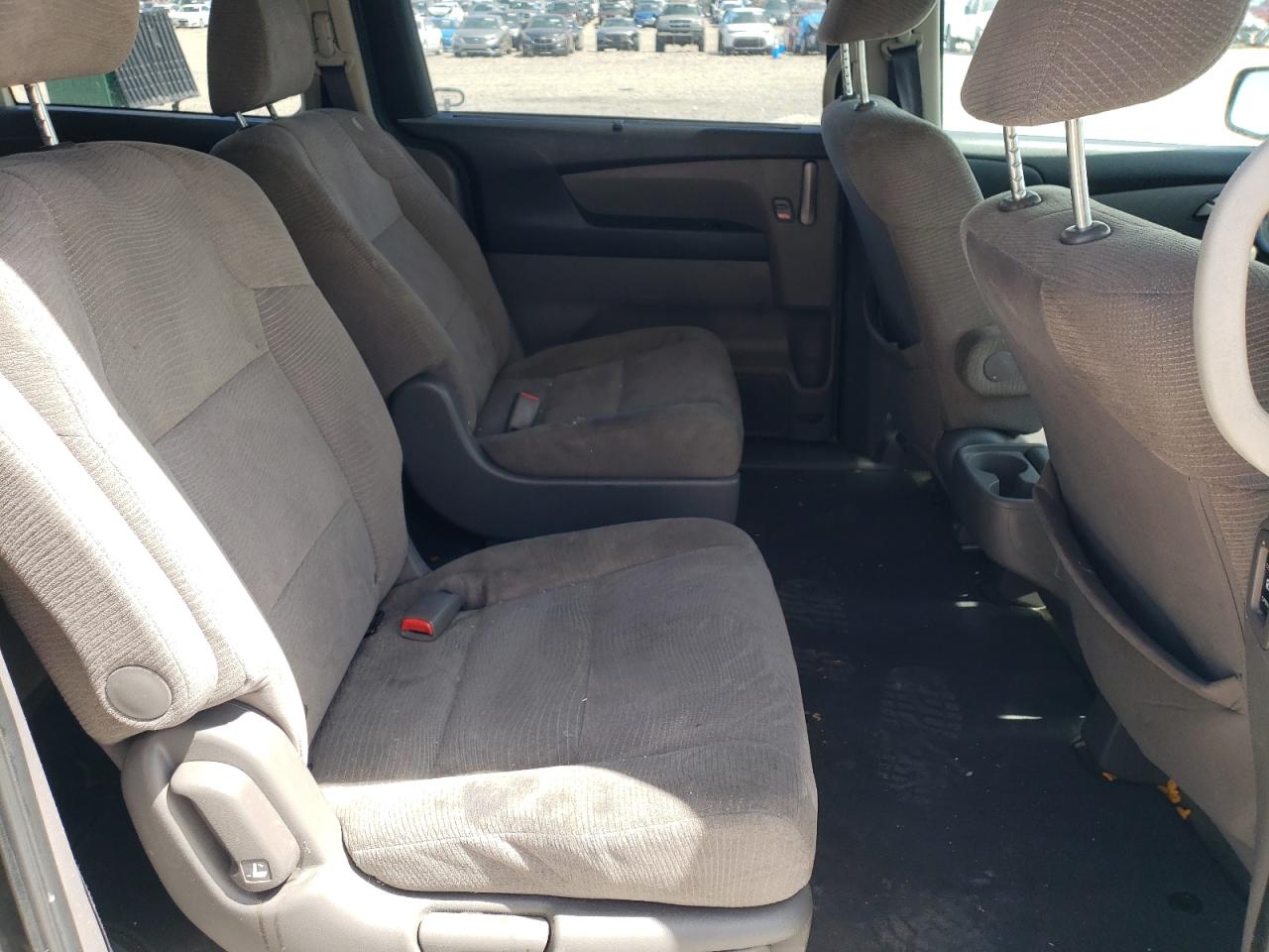 5FNRL5H45BB081973 2011 Honda Odyssey Ex