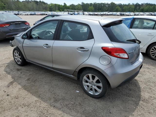 2011 Mazda Mazda2 VIN: JM1DE1HZXB0111122 Lot: 50862954