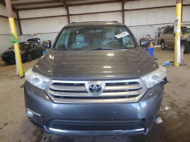 2012 Toyota Highlander Base VIN: 5TDBK3EH9CS100280 Lot: 44709554