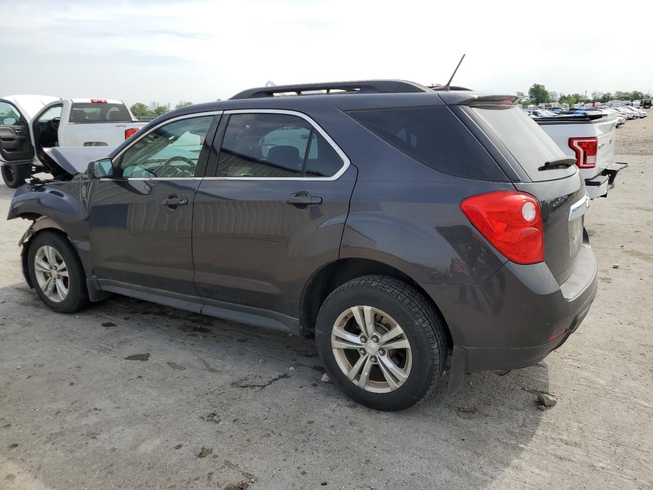 1GNALBEK8EZ126103 2014 Chevrolet Equinox Lt