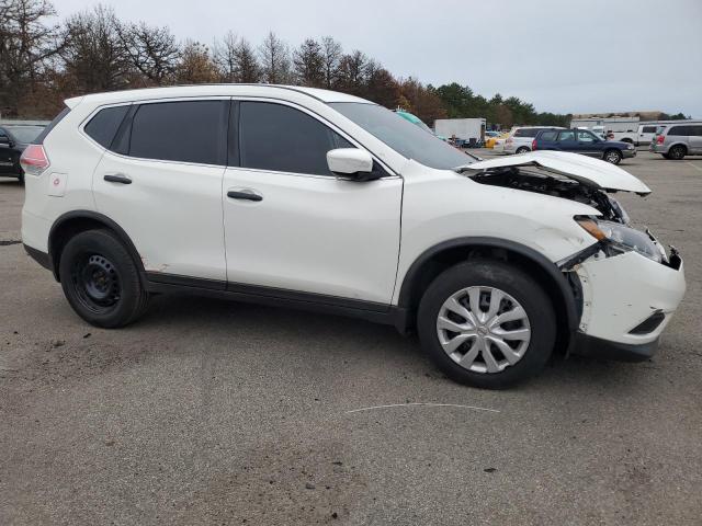 NISSAN ROGUE 2016 White