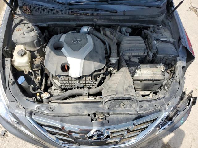 2013 Hyundai Sonata Se VIN: 5NPEC4AB0DH575857 Lot: 51431944