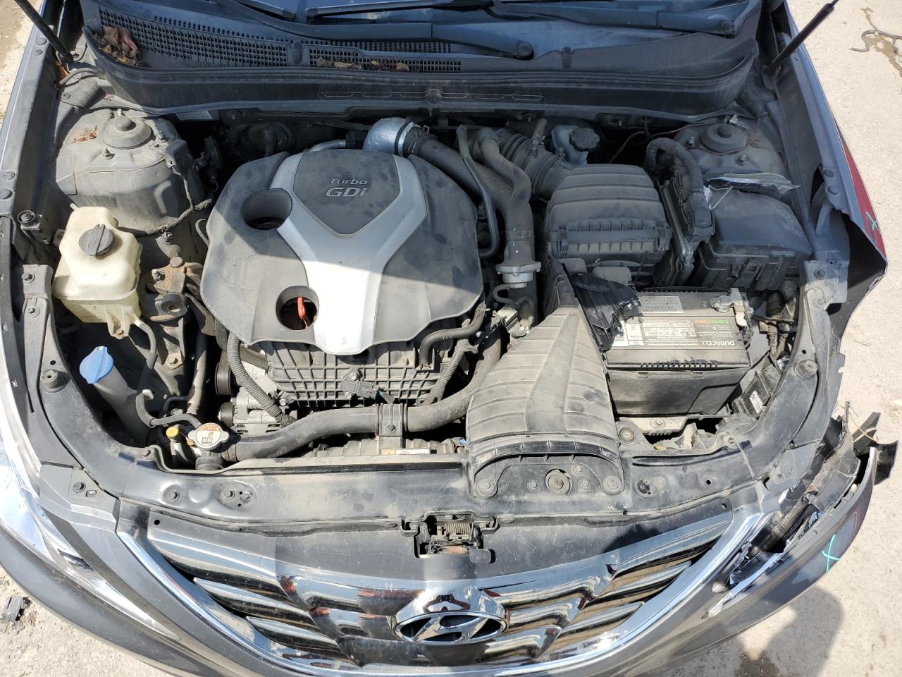 5NPEC4AB0DH575857 2013 Hyundai Sonata Se