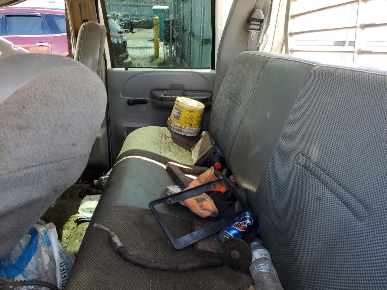 1FTNW21PX4EA35827 2004 Ford F250 Super Duty