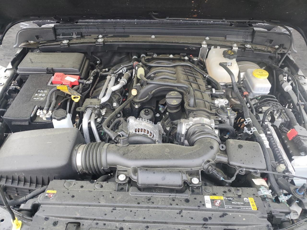 1C4HJXCG8NW102510 2022 Jeep Wrangler Rubicon