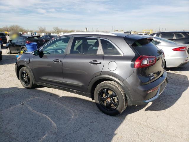2019 Kia Niro Ex Premium VIN: KNDCC3LD6K5215814 Lot: 49791434