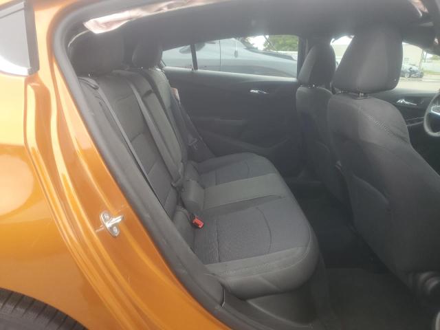 2017 CHEVROLET CRUZE LT - 3G1BD6SM6HS539901