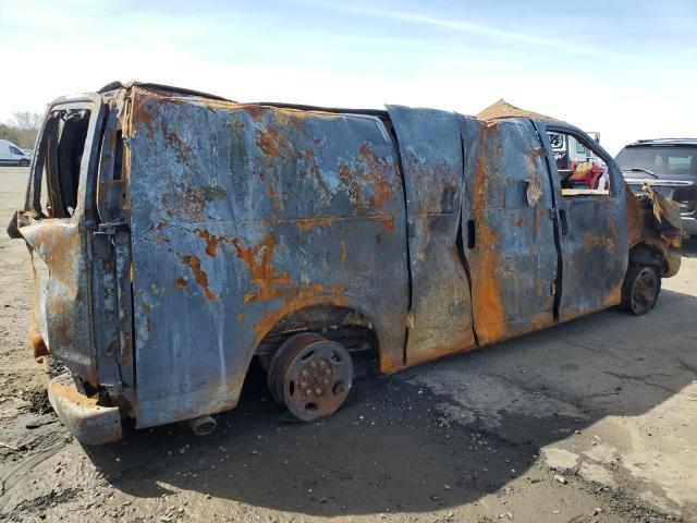 2020 Chevrolet Express G2500 VIN: 1GCWGAFG1L1273544 Lot: 46459664