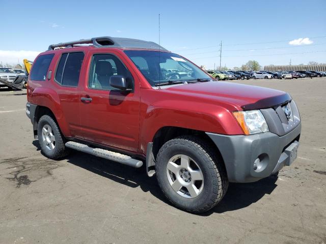 2007 Nissan Xterra Off Road VIN: 5N1AN08WX7C543181 Lot: 52415514