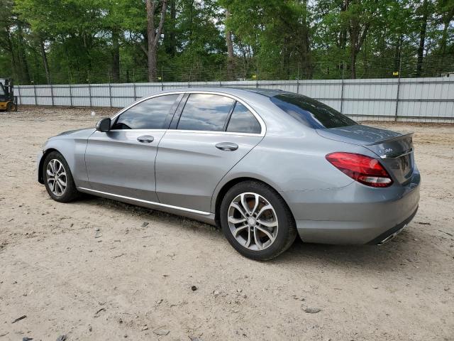 2016 Mercedes-Benz C 300 VIN: 55SWF4JB7GU145644 Lot: 51617274