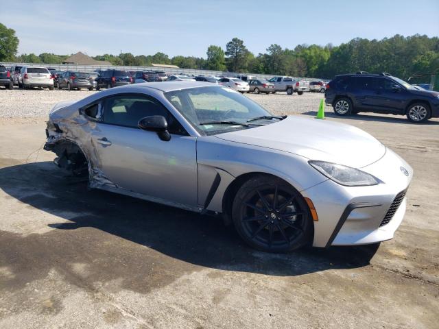 2023 Toyota Gr 86 Premium VIN: JF1ZNBF11P8758399 Lot: 52469134