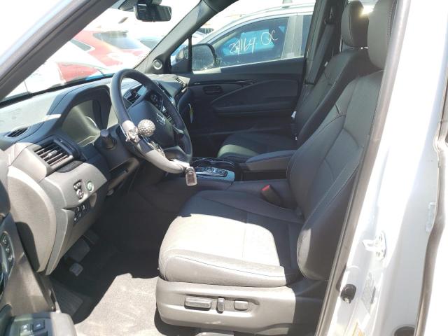 2022 Honda Passport Elite VIN: 5FNYF8H06NB015941 Lot: 51958254