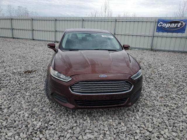 2016 Ford Fusion Se VIN: 3FA6P0HD5GR245227 Lot: 50937694