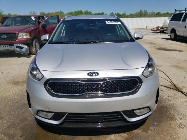 2019 Kia Niro Ex VIN: KNDCC3LC4K5302814 Lot: 51536394