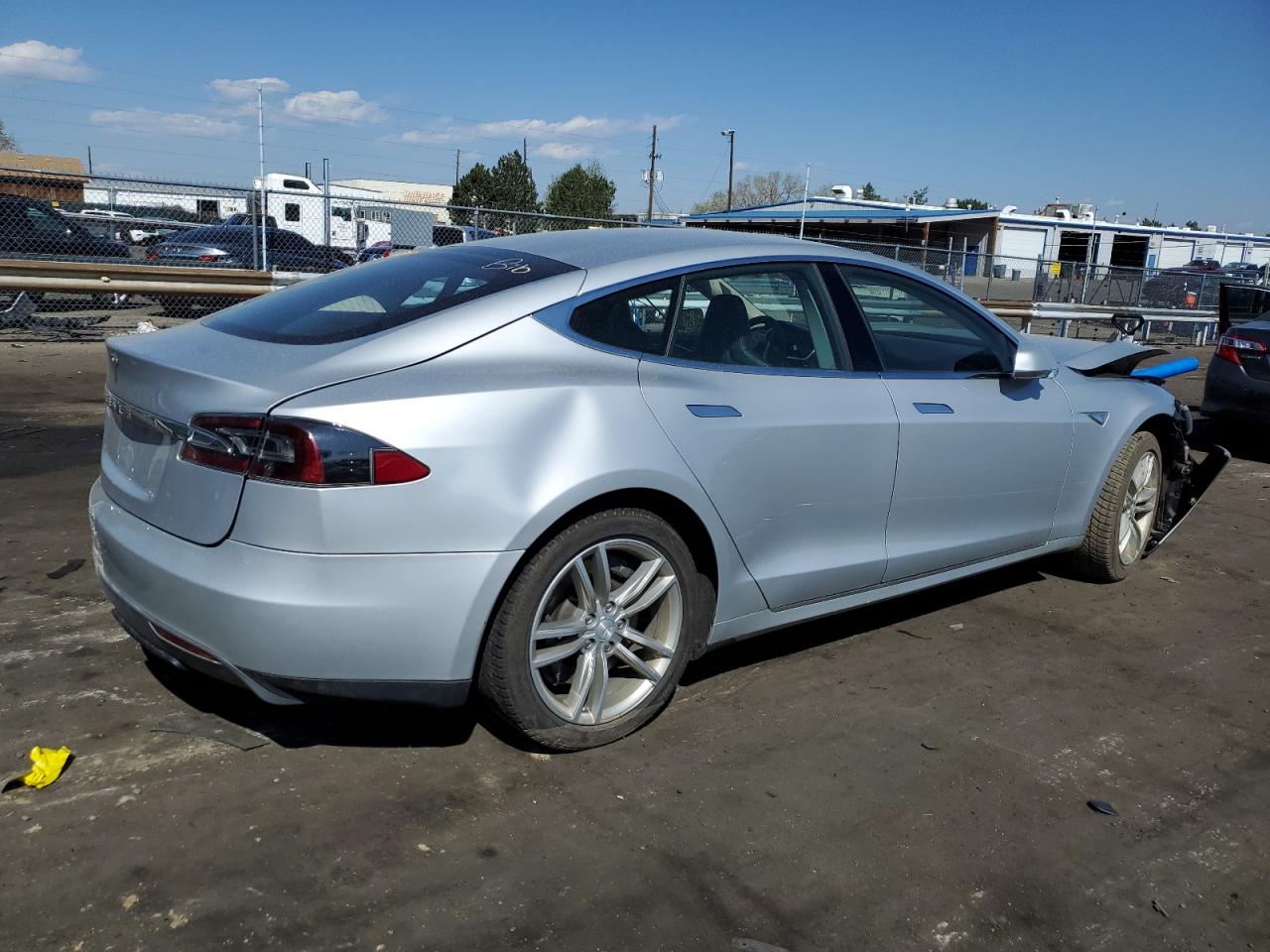 5YJSA1DN6CFP01990 2012 Tesla Model S