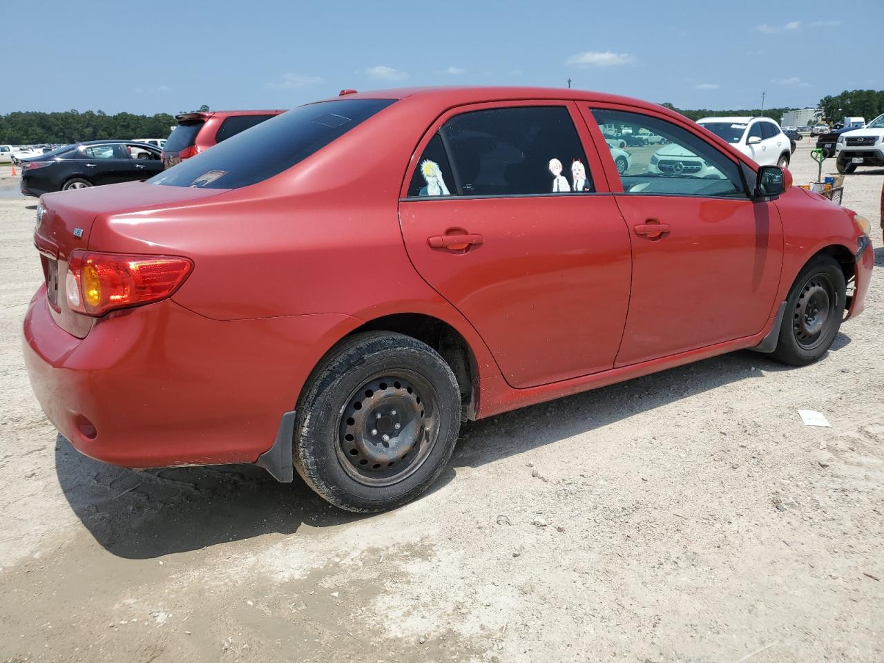 1NXBU4EE4AZ350987 2010 Toyota Corolla Base