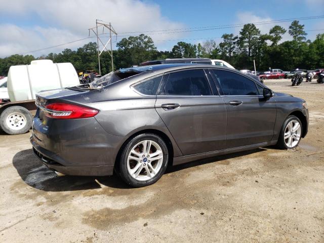 VIN 3FA6P0HD2JR189190 2018 Ford Fusion, SE no.3