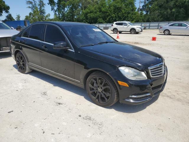 VIN WDDGF8AB9DR272372 2013 Mercedes-Benz C-Class, 3... no.4