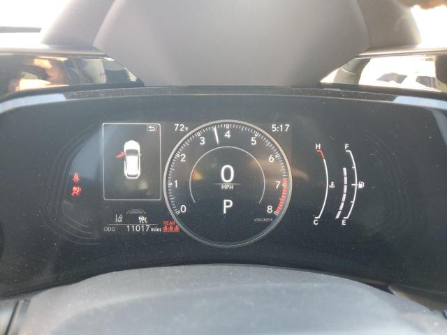 2024 LEXUS NX 250 PRE 2T2GDCAZ3RC009629