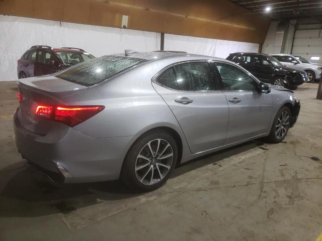 19UUB2F38JA002486 2018 Acura Tlx