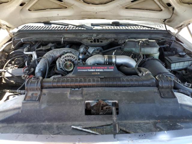 1FTNW20P03EB43261 2003 Ford F250 Super Duty