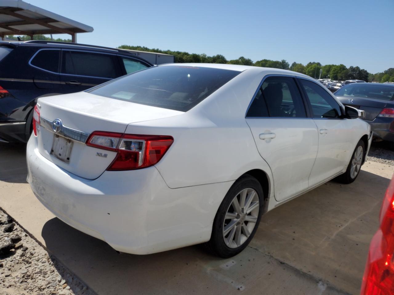 4T4BF1FK5CR258812 2012 Toyota Camry Base